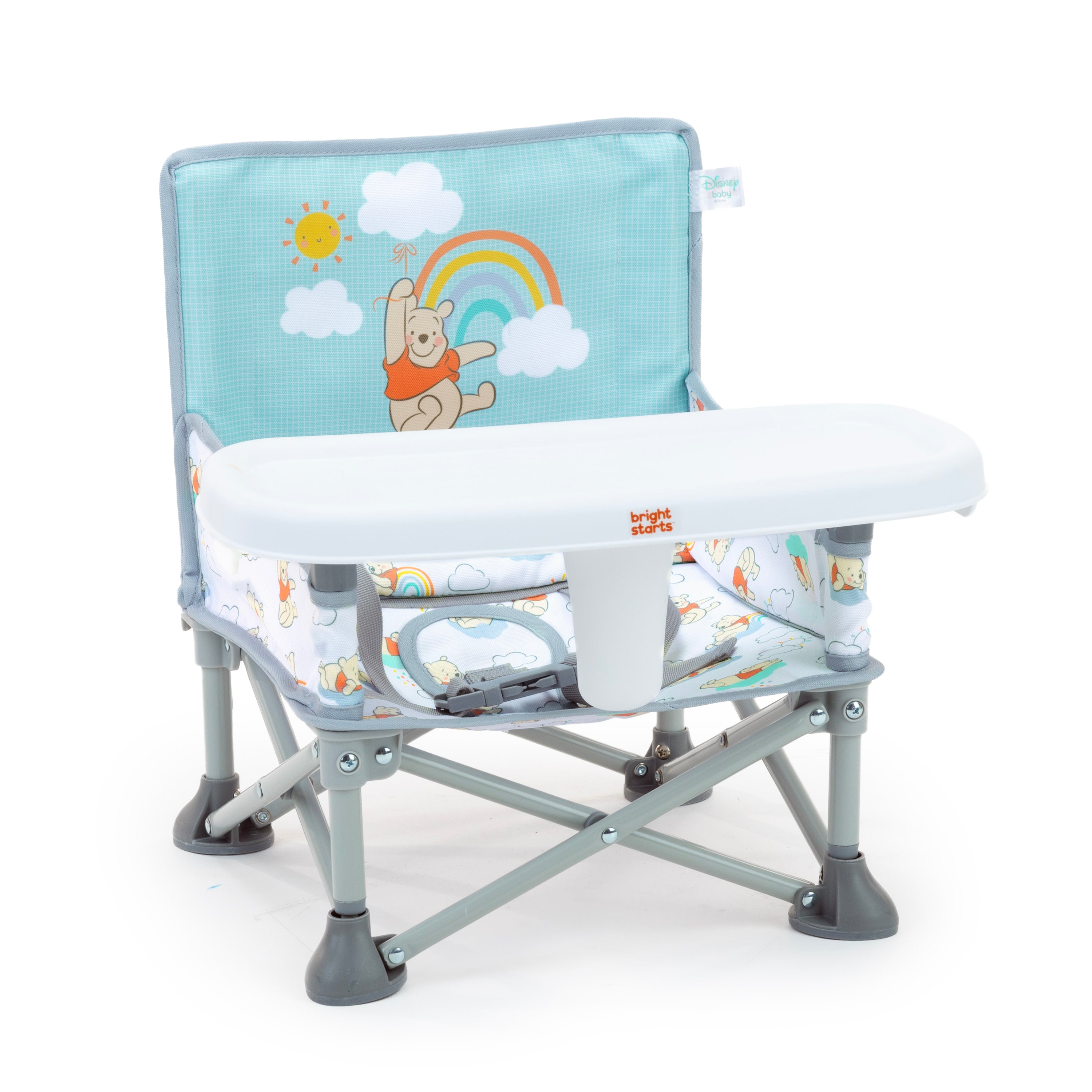 Cot Winnie The Pooh Pack N Play With Changing Table Hauck Winnie