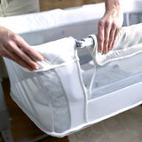 DreamSecure 2-in-1 Co-Sleeping Bassinet