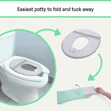 FoldAway Travel Potty Seat