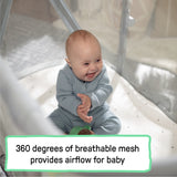 Dream & Retreat 3-in-1 Playard