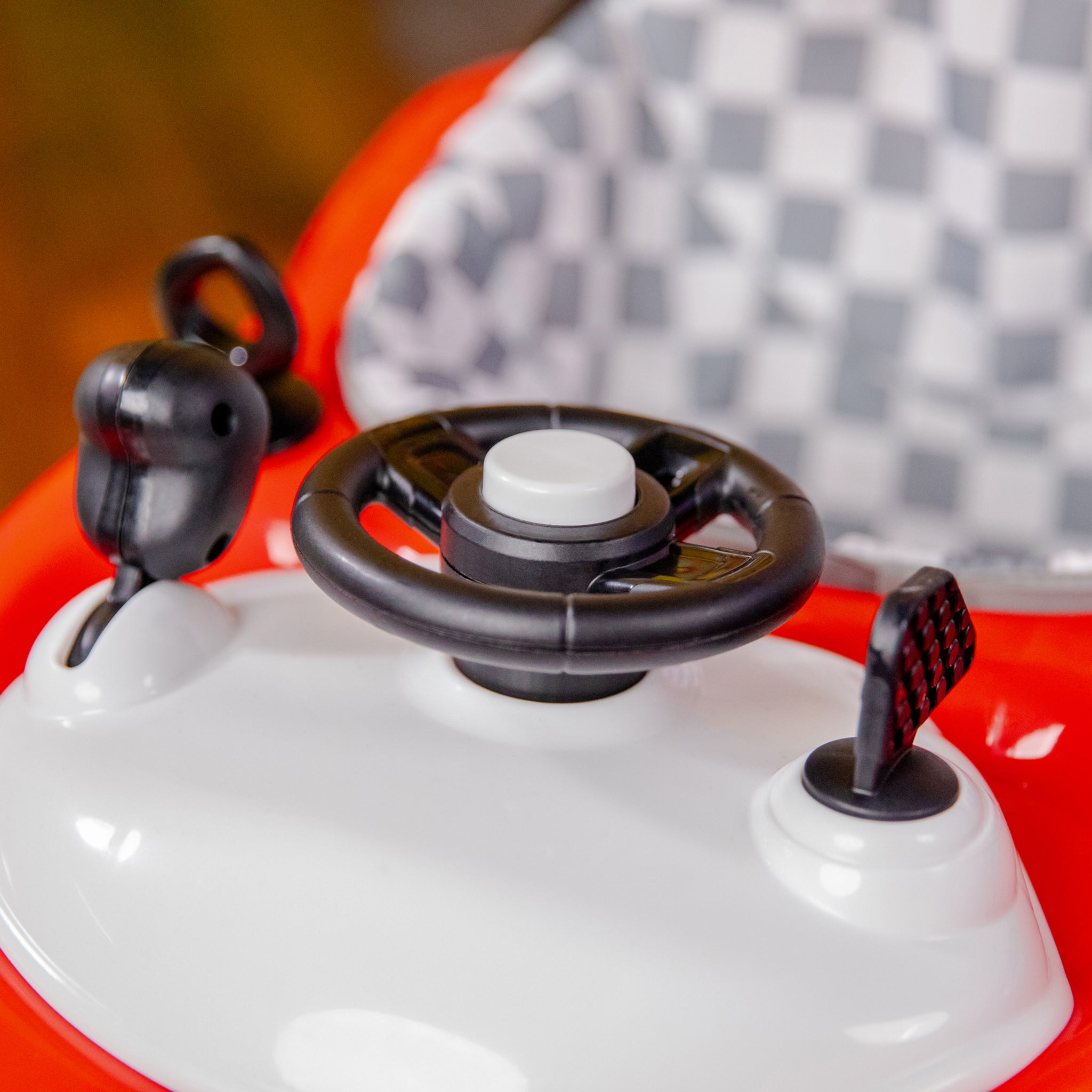 【in a row】Millie Race-Up Walker Costway 4-in-1 Unisex Baby Walker, Foldable, Multifunctional