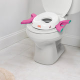 Disney Minnie Mouse 2-in-1 My Travel Potty by Bright Starts, Pink
