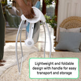 Sun Valley Canopy Portable Swing- Teal