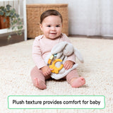 Ingenuity Cozy Sylvi Plush Lovey Baby Teether
