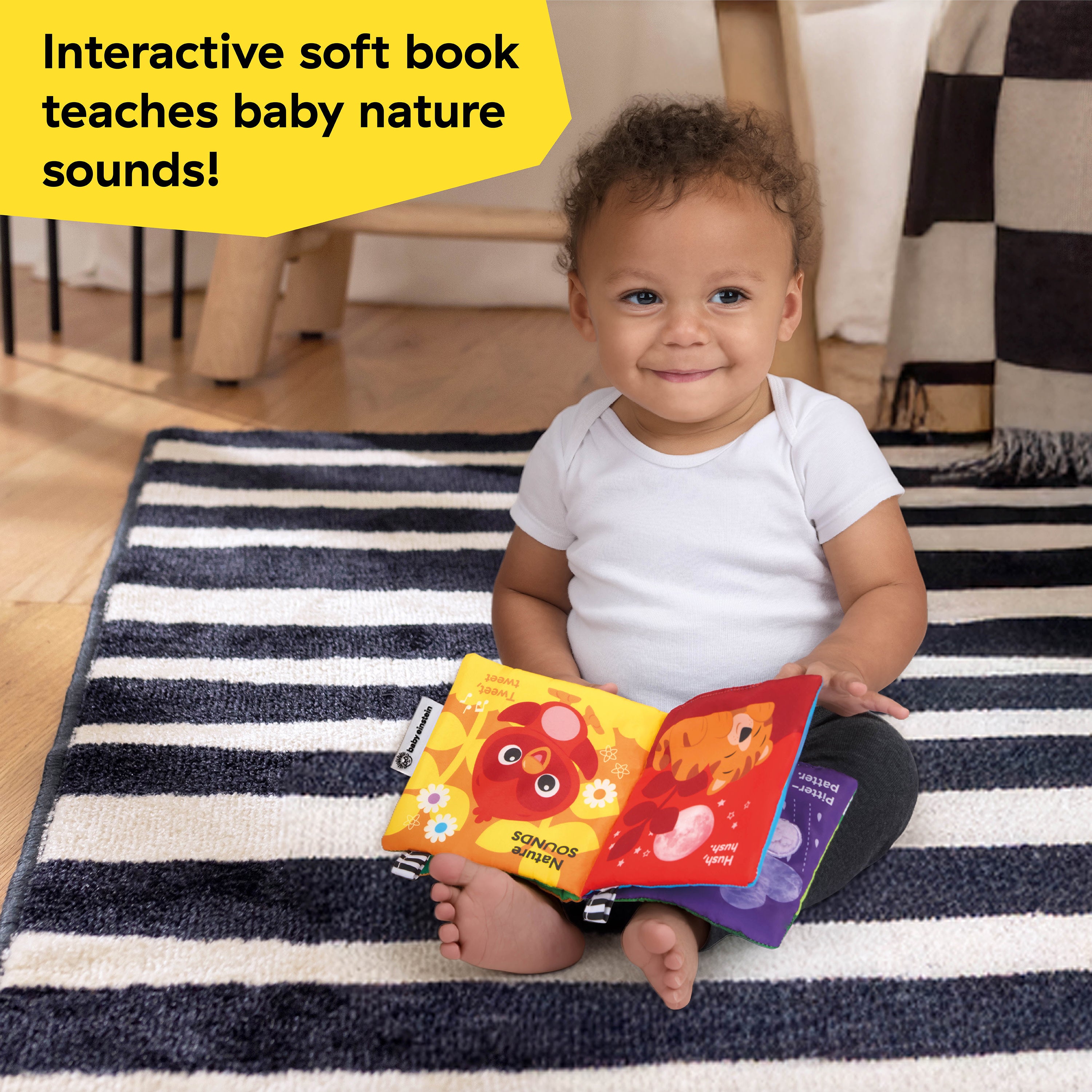 Baby Einstein: 0-3 Months – Kids2, LLC