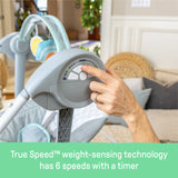 Sun Valley Milestone Swing - Grey