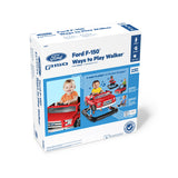 Ford F-150 Ways to Play Walker - , 4-in-1 Walker - Rapid Red