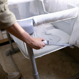 DreamSecure 2-in-1 Co-Sleeping Bassinet