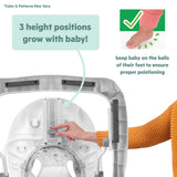 Bright Starts Disney Baby Winnie the Pooh Once Upon a Walk Activity Walker
