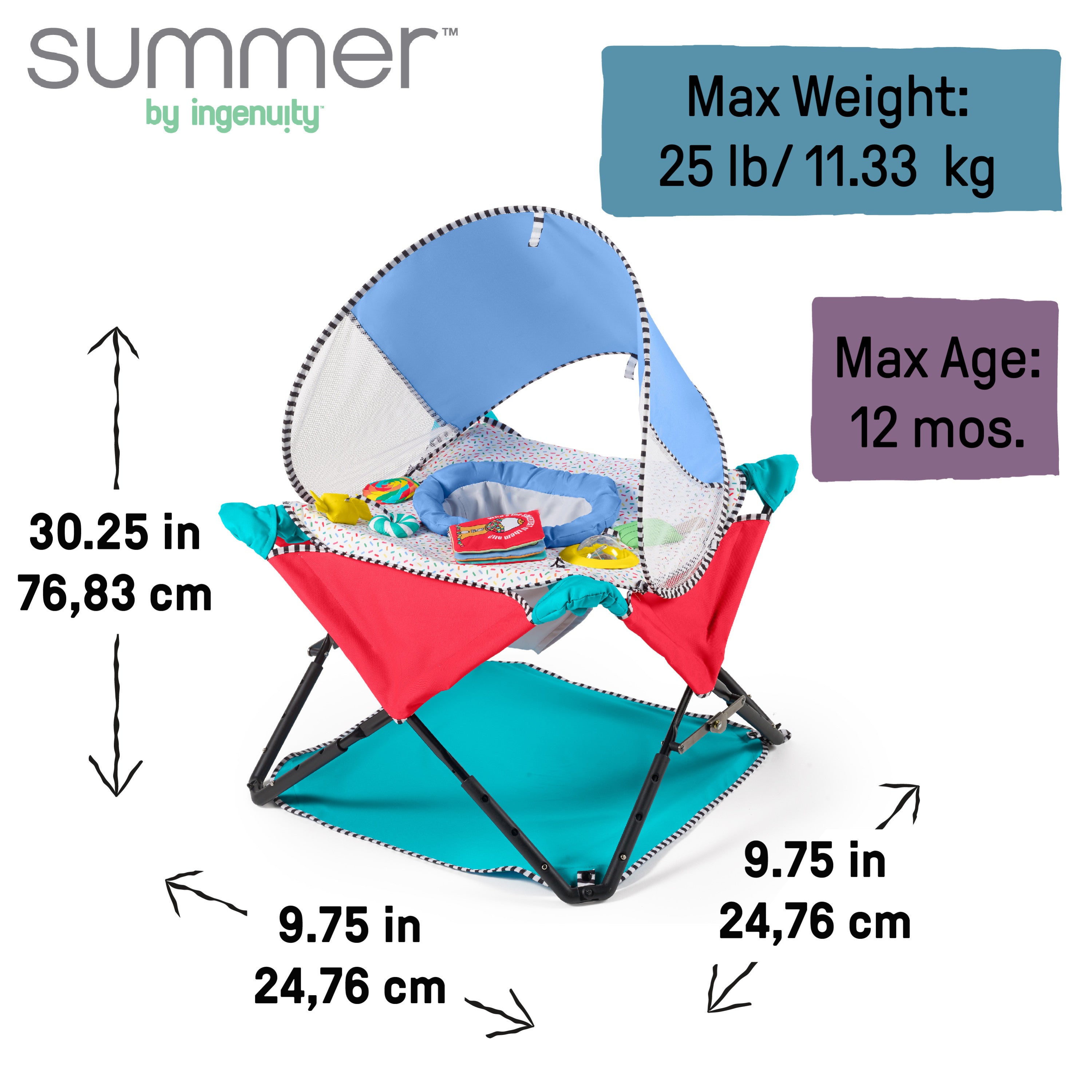 pop n jump summer infant Summer by Ingenuity Pop n Jump SE – Kids2, LLC