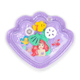 THE LITTLE MERMAID Sea Treasures Tummy Time Water Mat