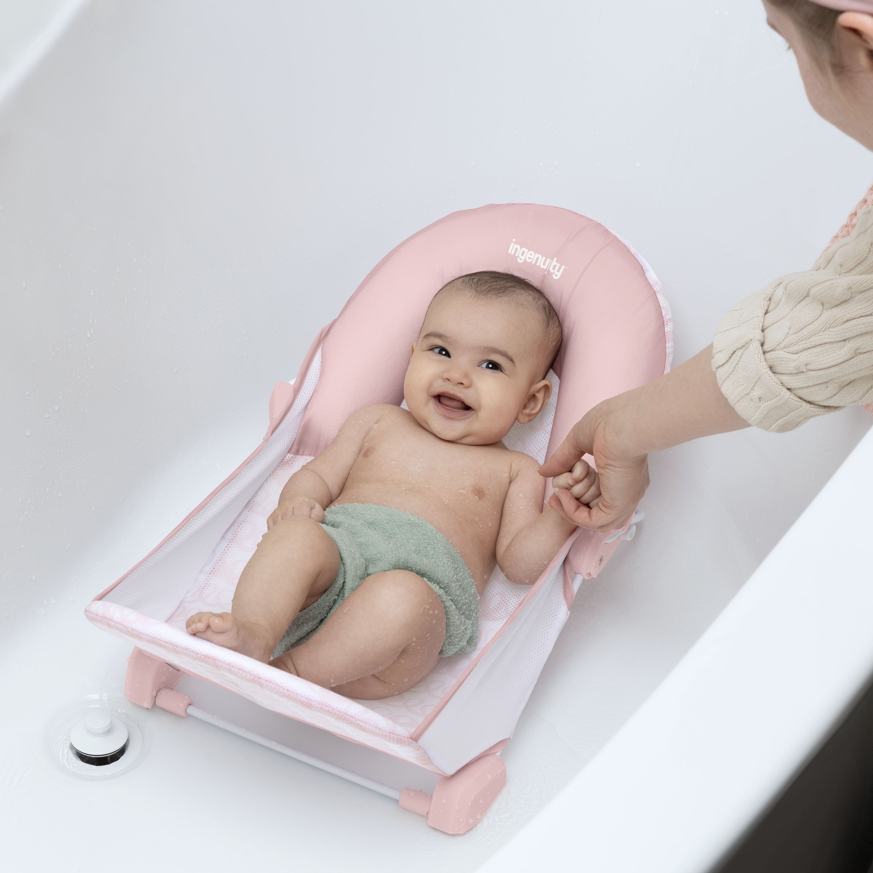 summer infant fold away Summer by Ingenuity Foldaway 2 Position Bather – Kids2, LLC