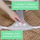 Cozy Spot Swing 'n Go Portable Swing