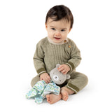 ity by Ingenuity Cozy Lovey, Unisex, Age Newborn and Up, Bear - Nate