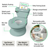 My Size Potty Pro - Green