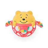 Disney Baby Winnie the Pooh Jingle & Shake Rattle Toy by Bright Starts