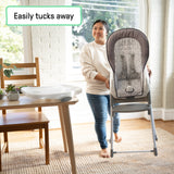 Ingenuity Trio Foldaway 6-in-1 Baby High Chair - Quill