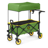 Bright Starts John Deere Pop 'N Ride Stroller Wagon
