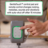 Ingenuity Keep InMotion Automatic Baby Rocking Seat - Soulful Skies