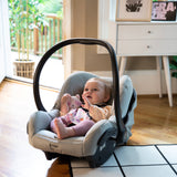 ity by Ingenuity Cozy Lovey, Unisex, Age Newborn and Up, Raccoon - Deni