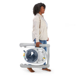 Ingenuity Smooth Strides Activity Walker - Chambray