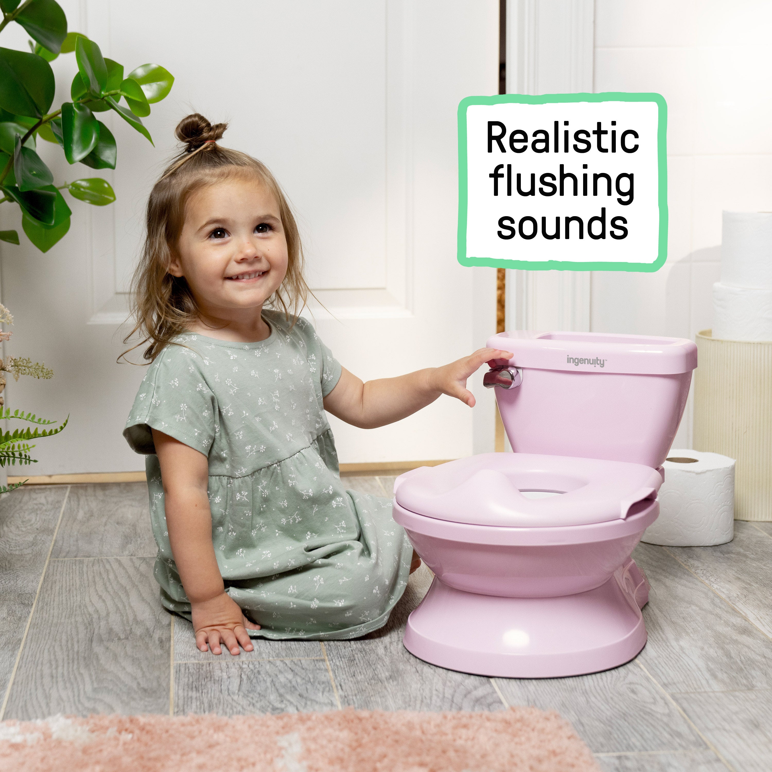 My Size Potty Pro Pink – Kids2, LLC1