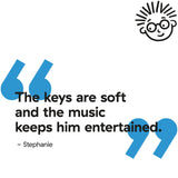 Baby Einstein Discover & Play Piano Musical Toy