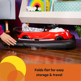 Little Speedster 3-in-1 Car Walker  Red Racer