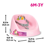 Bright Starts Disney Princess My Spot Booster