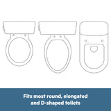 Disney Baby CARS Flip & Sit Potty Seat