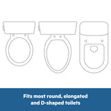 Disney Baby STITCH Flip & Sit Potty Seat