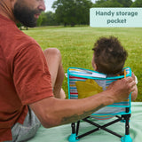 MICKEY MOUSE Pop N Sit Portable Booster Seat