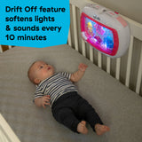 Baby Einstein Sea Dreams Soother Musical Crib Toy and Sound Machine