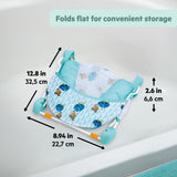 Bright Starts Disney Baby Finding Nemo Foldaway 2-Position Baby Bath Seat