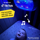 Baby Einstein Sea Dreams Soother Musical Crib Toy and Sound Machine