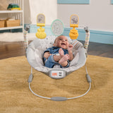 Bright Starts Disney Baby Winnie the Pooh Classic Pals Vibrating Bouncer