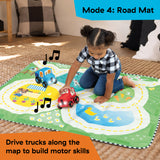 Baby Einstein Farm Explorers Busy Barnyard Grow With Me Activity Gym