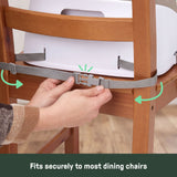 Ingenuity SmartClean Toddler Booster Seat - Oat
