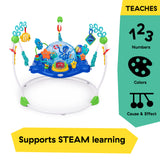 Baby Einstein Neptune's Ocean Discovery Activity Jumper