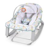 Ingenuity Keep Cozy 3-in-1 Grow with Me Baby Bouncer, Rocker & Toddler Seat, Madi