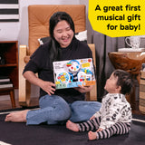 Baby Einstein Small Symphony 3-Piece Musical Toy Set, Ages 3+ months