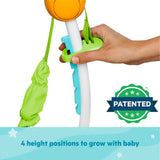 Disney Baby Finding Nemo Sea of Activities Baby Activity Jumper