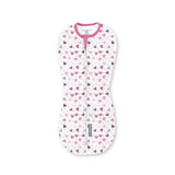 Swaddle Pod, Size SM, 0-3 months, 2pk - I Heart You