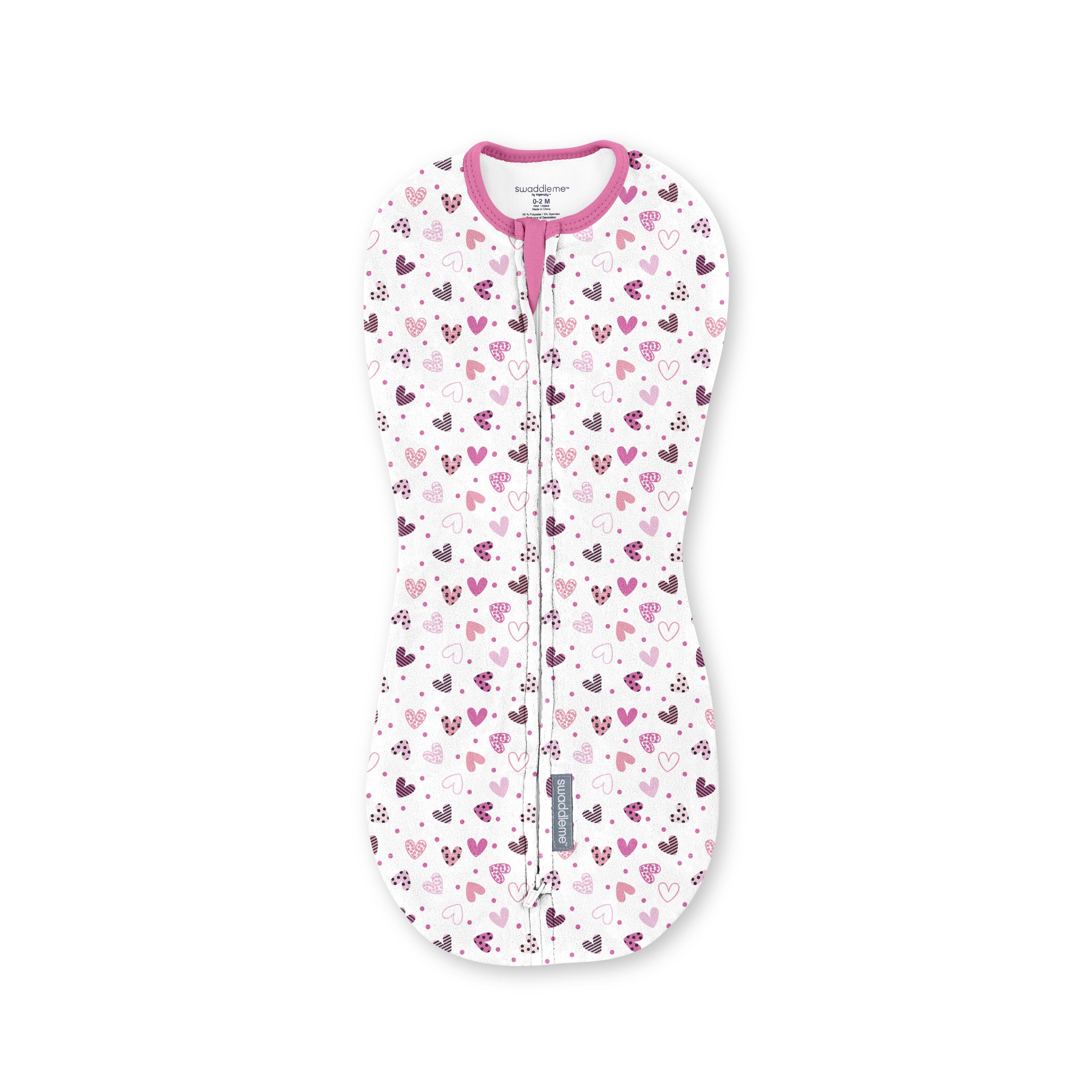 summer infant newborn swaddle pod Swaddle Pod, Size SM, 0-3 months, 2pk