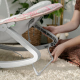 Ingenuity Keep Cozy 3-in-1 Grow with Me Baby Bouncer, Rocker & Toddler Seat - Lily