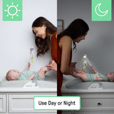 Ingenuity Day & Night Sylvi Changing Pad