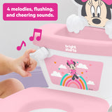 Disney Baby Minnie Mouse My Size Potty 2-in-1 System by Bright Starts