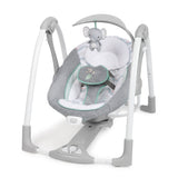 Ingenuity ConvertMe Swing-2-Seat Portable Baby Swing & Seat - Swell