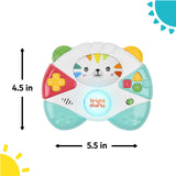 Bright Starts Gamer Buddy Game Controller Toy - Tiger