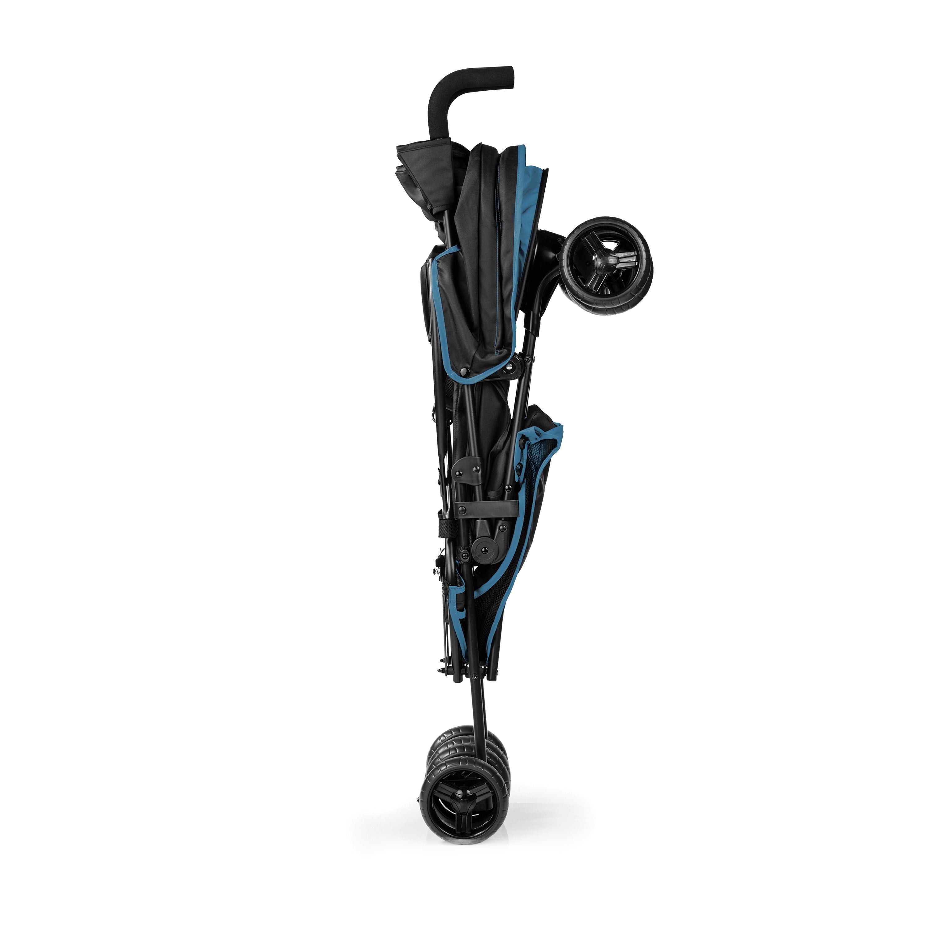 summer infant 3dmini convenience stroller - blue 3Dmini Convenience Stroller
